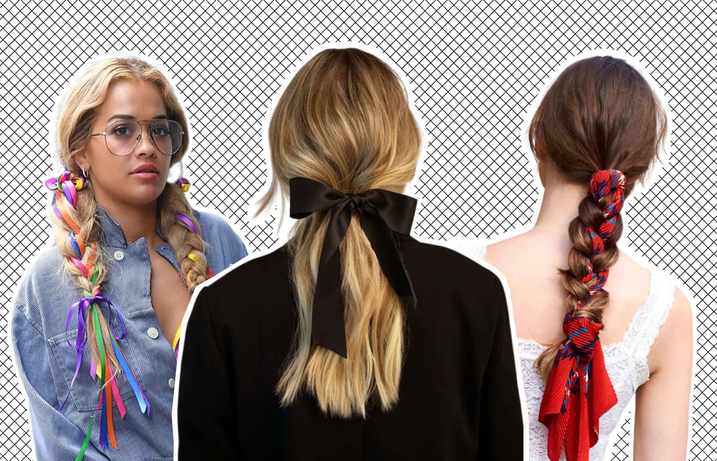 model rambut penerima tamu pernikahan