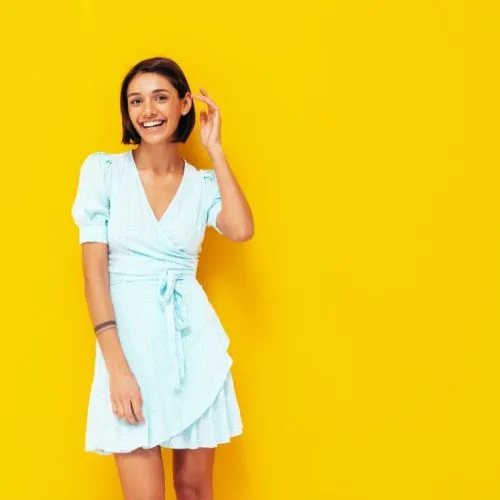 warna yang cocok untuk kulit kuning langsat