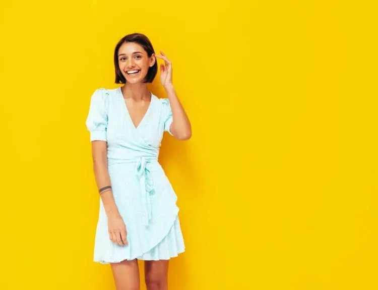warna yang cocok untuk kulit kuning langsat