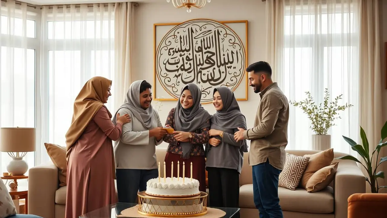 Yaumul Milad Artinya Apa Ya? Contoh Ucapan Ulang Tahun Islami yang Bikin Hati Hangat