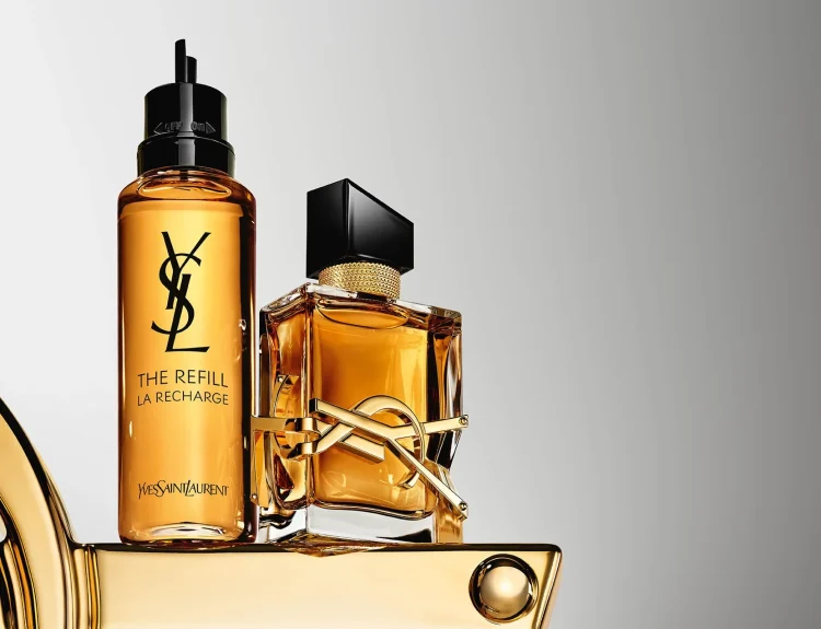 ysl libre notes