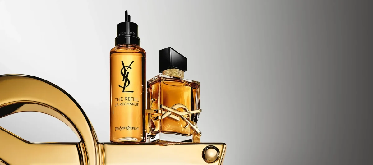 ysl libre notes