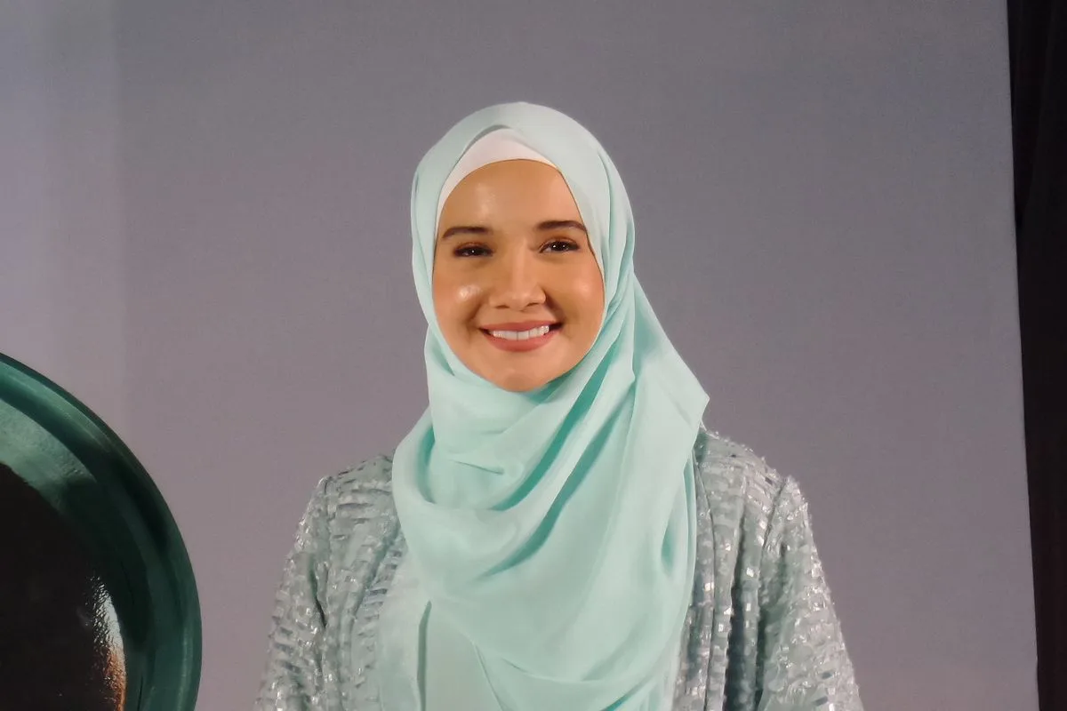zaskia sungkar dulu