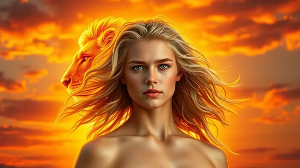 zodiak leo wanita