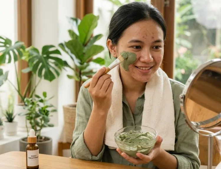 acne prone skin adalah