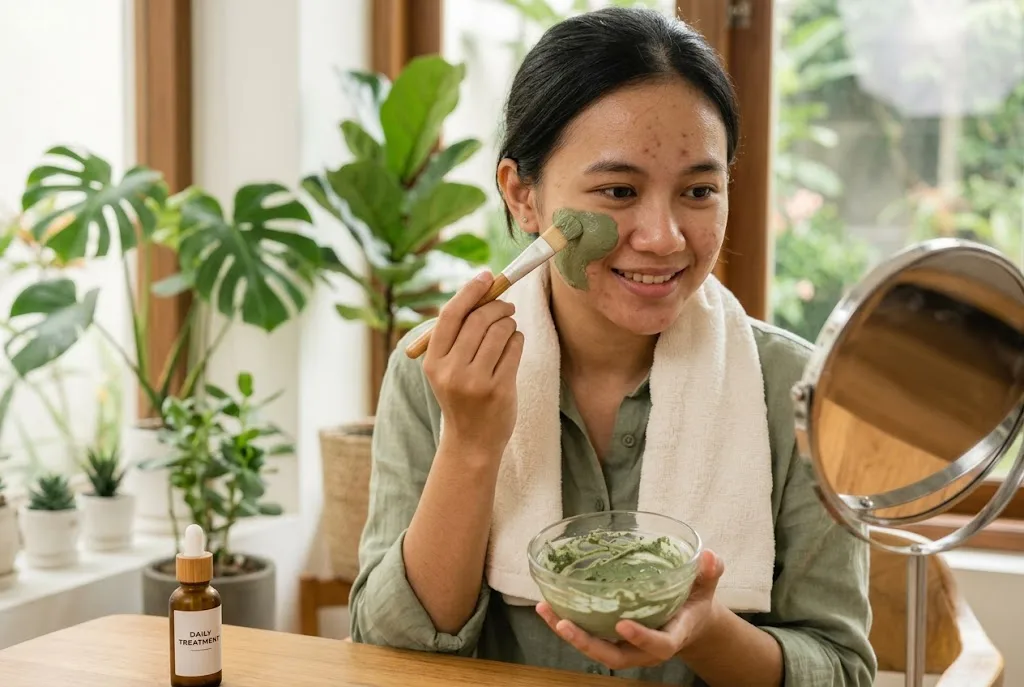 Acne Prone Skin Adalah? Yuk, Cari Tahu Ciri, Penyebab, dan Cara Biar Kulitmu Tetap Cerah!