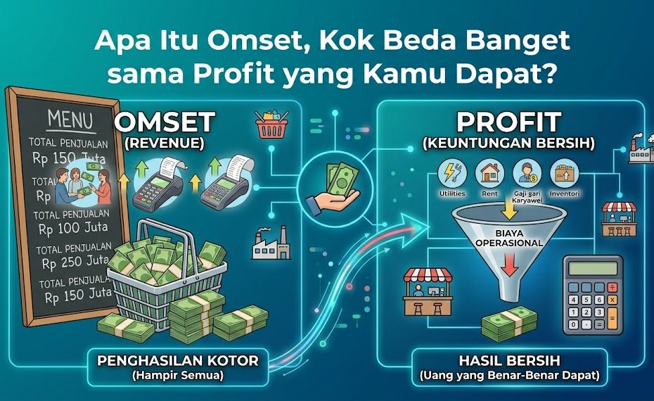apa itu omset