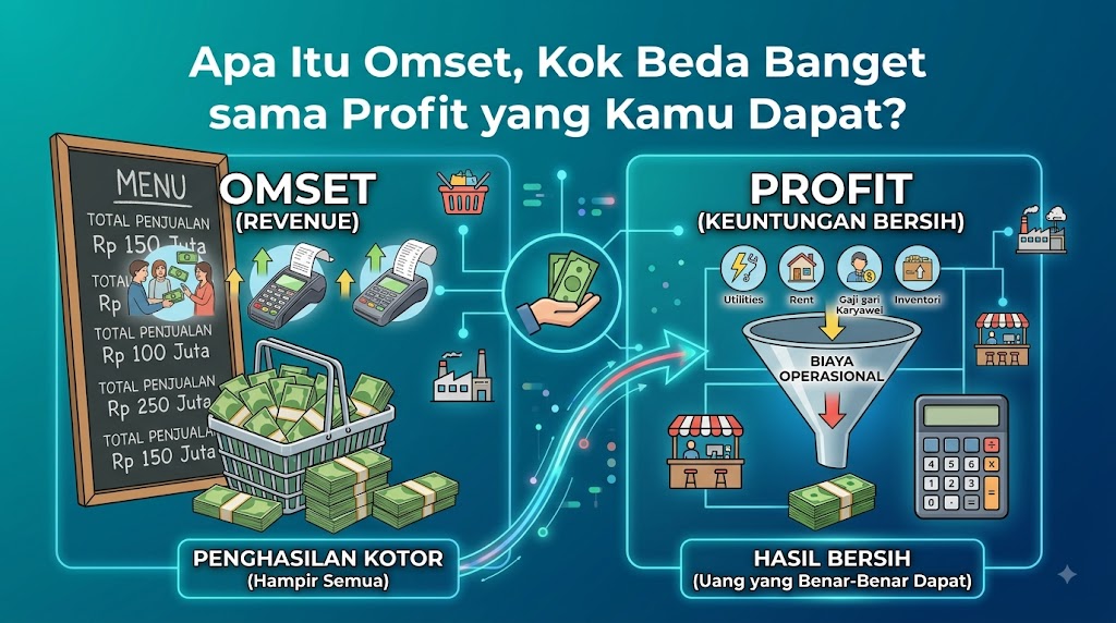 apa itu omset