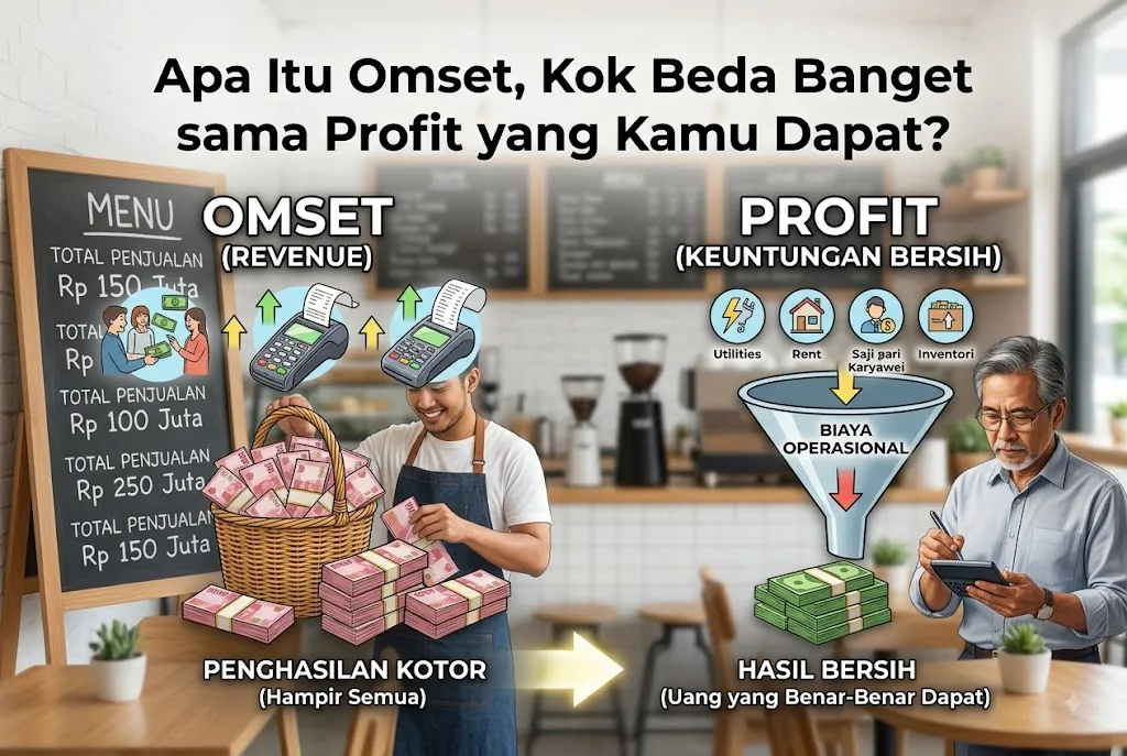 apa itu omset