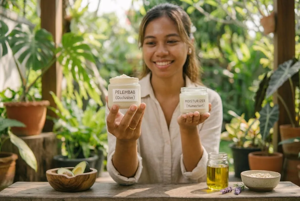 Apa Itu Pelembab Wajah? Bedanya dengan Moisturizer yang Sering Bikin Bingung!