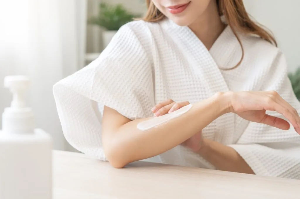 apakah body serum bisa untuk wajah