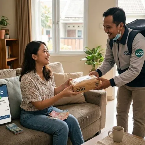 aplikasi belanja online