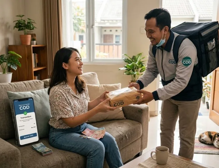 aplikasi belanja online