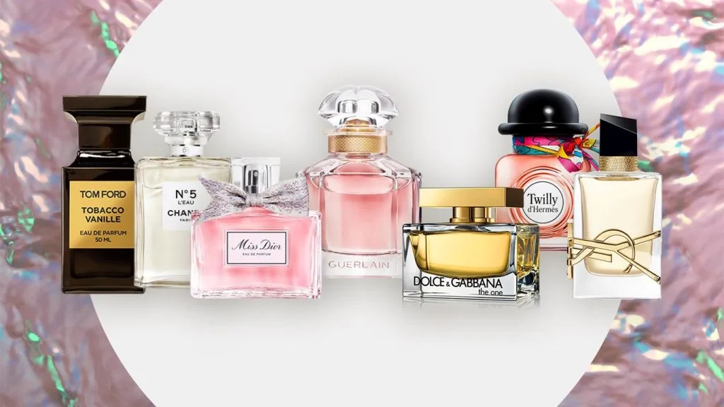 aroma parfum wanita