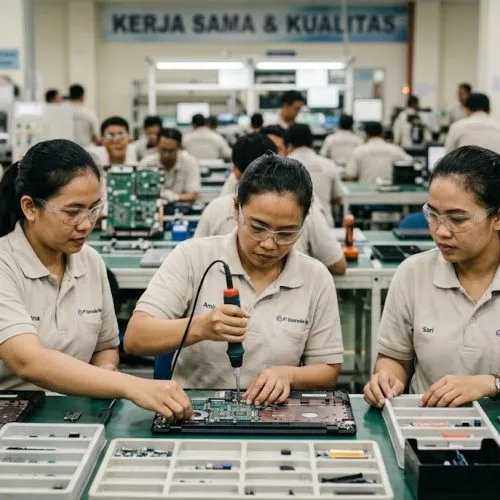 assembly adalah