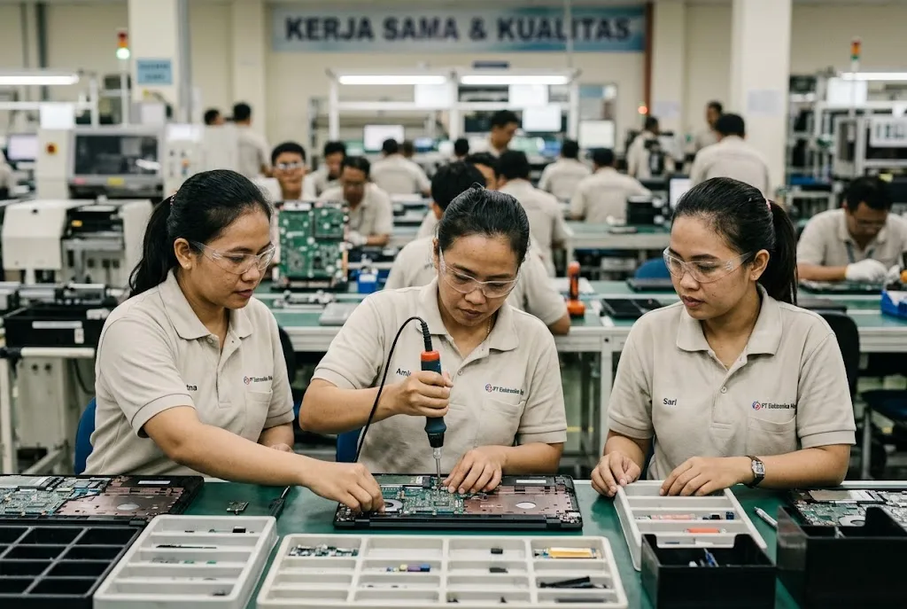 assembly adalah