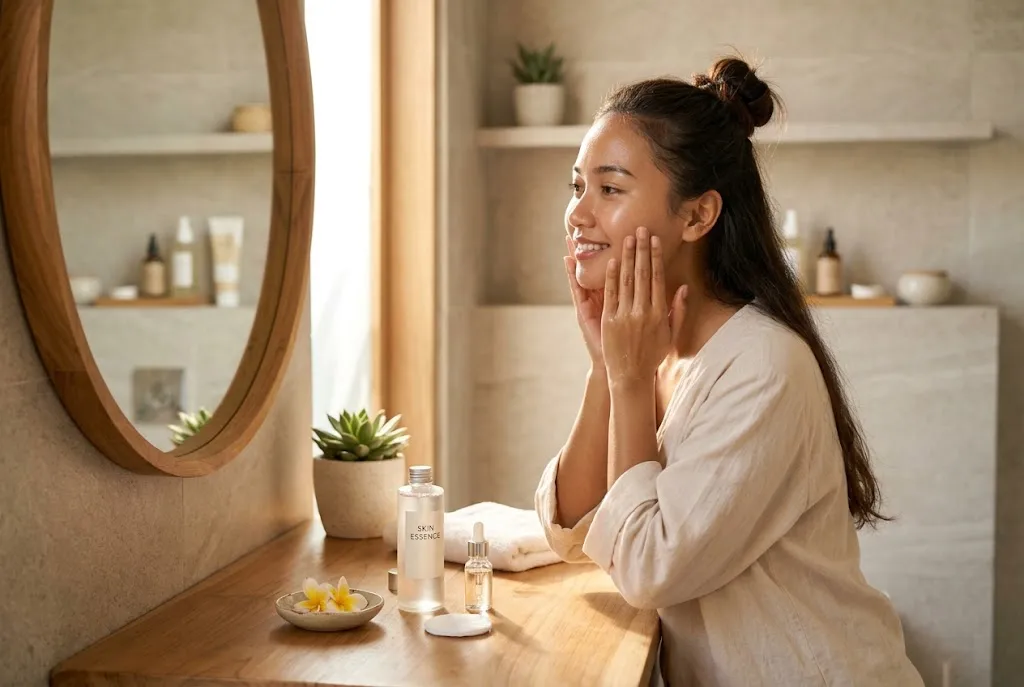 beauty advisor adalah