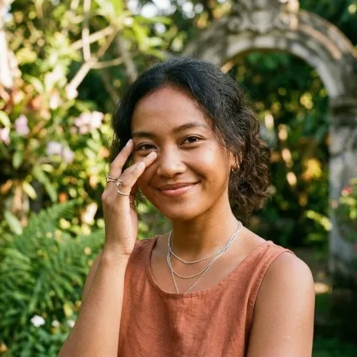 bentuk mata