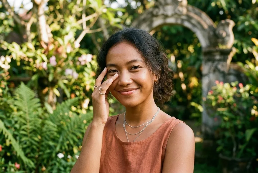 bentuk mata