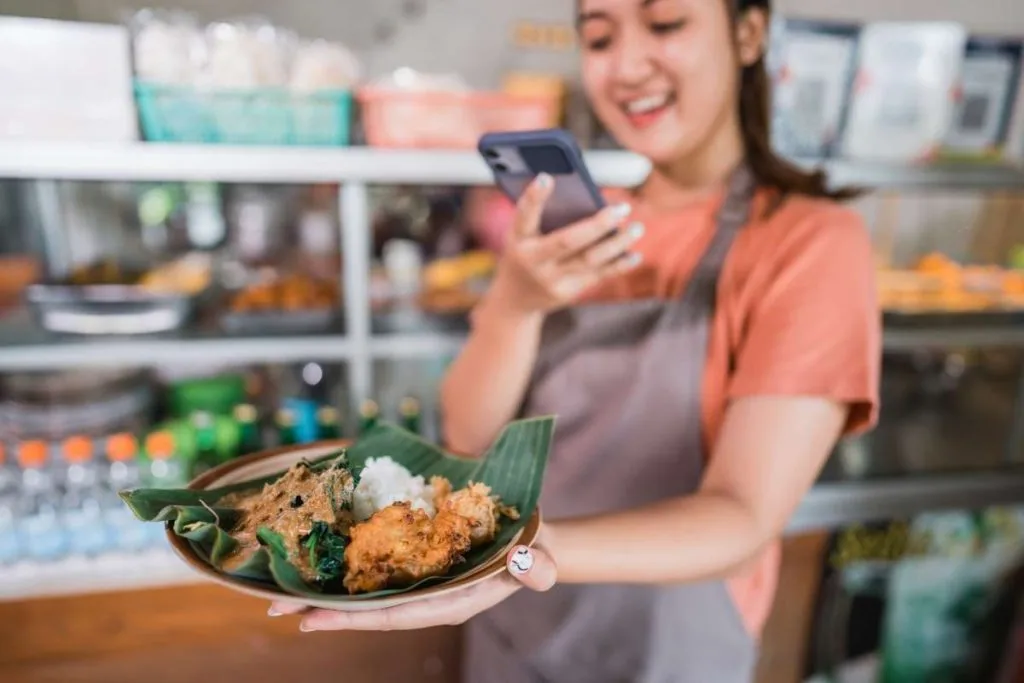 bisnis makanan online untuk pemula