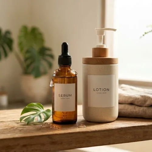 body serum dulu atau body lotion
