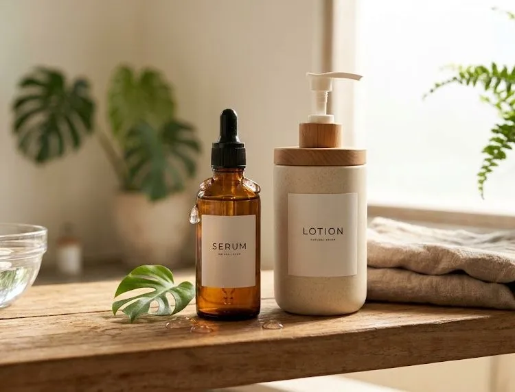 body serum dulu atau body lotion