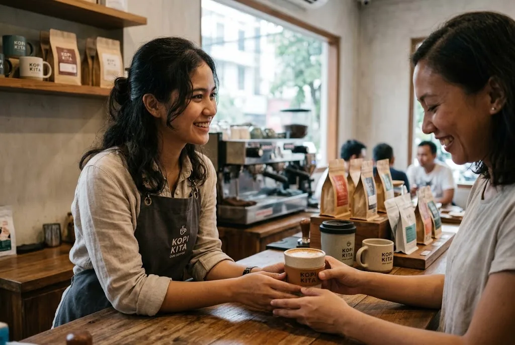 brand positioning adalah