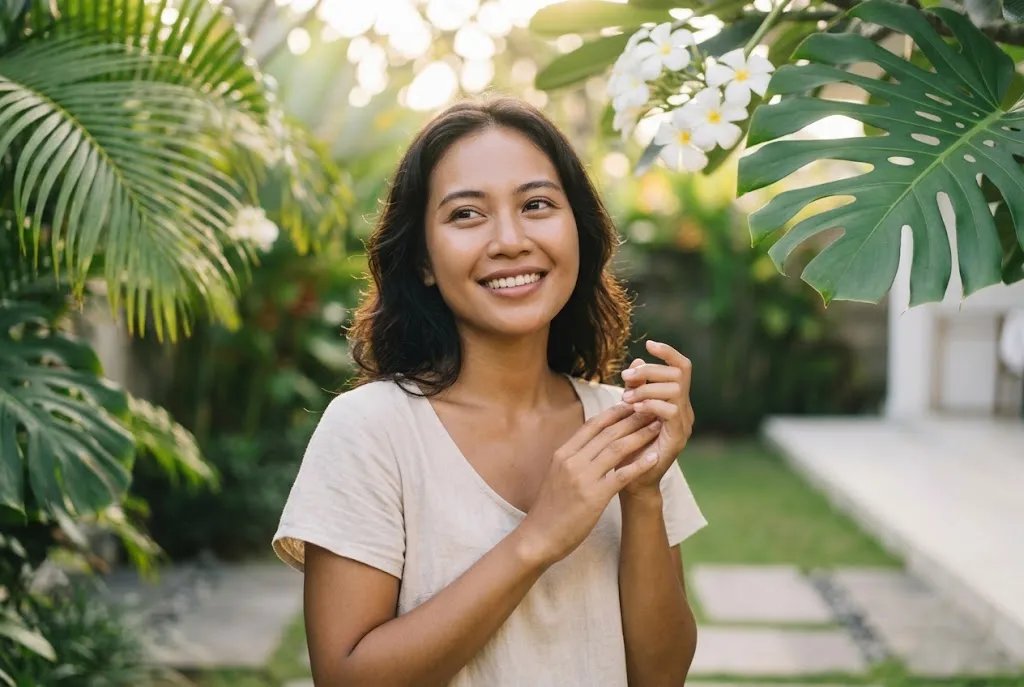 brightening artinya