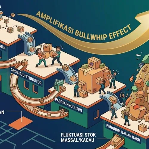 bullwhip effect