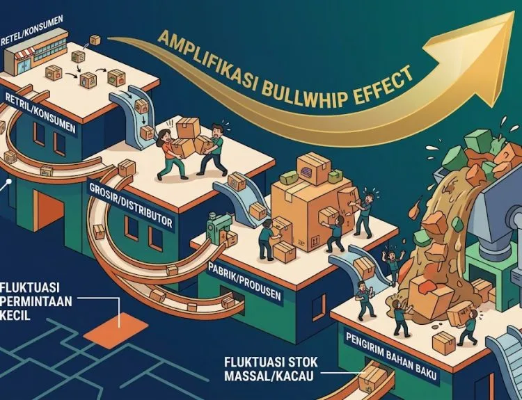 bullwhip effect