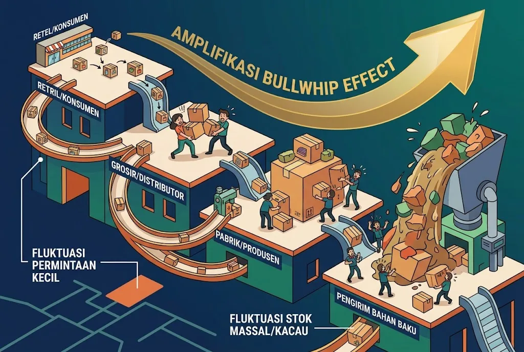 bullwhip effect