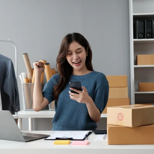 cara jualan online