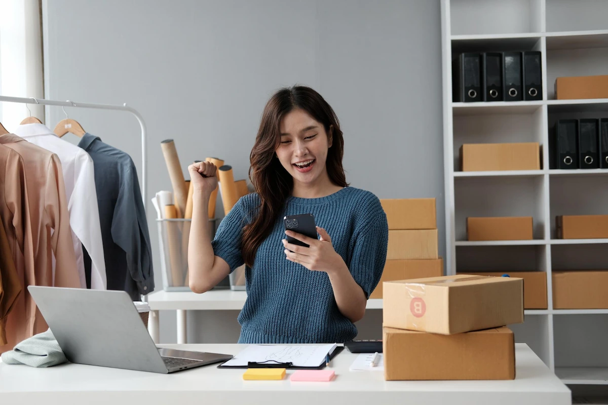 cara jualan online