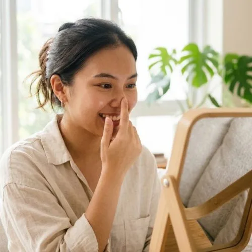 cara memancungkan hidung secara alami