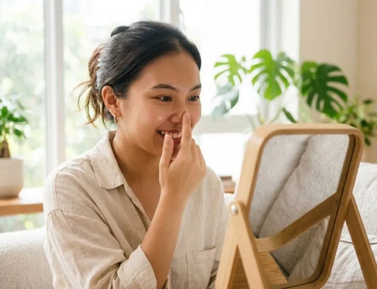 cara memancungkan hidung secara alami