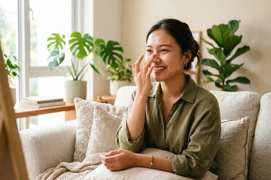 cara memancungkan hidung secara alami