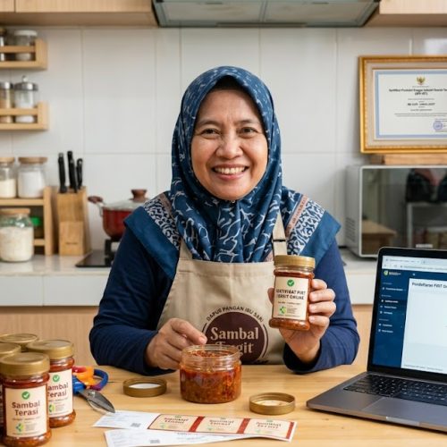 cara membuat pirt online