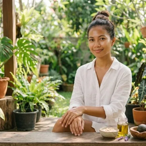 cara mengatasi kulit kering