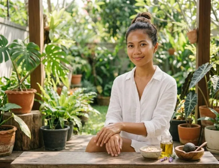 cara mengatasi kulit kering
