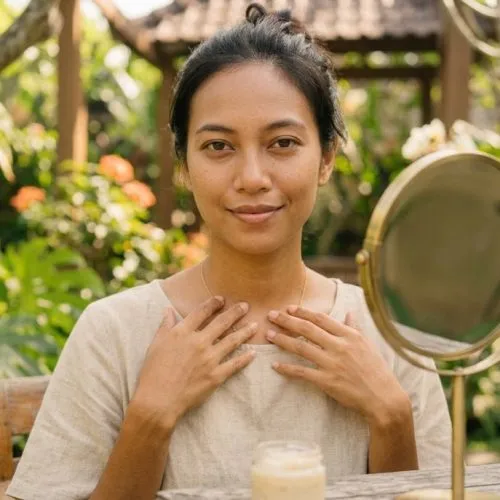 cara menghilangkan bopeng di wajah