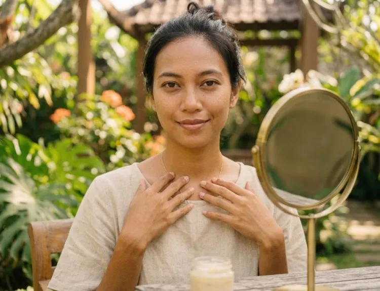 cara menghilangkan bopeng di wajah