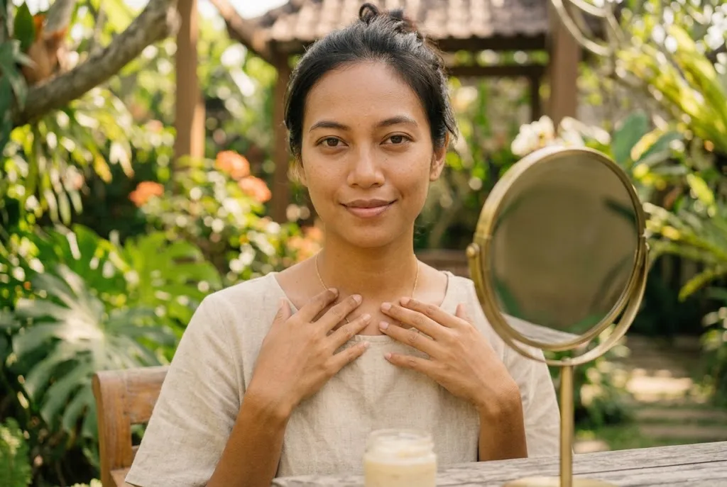 cara menghilangkan bopeng di wajah