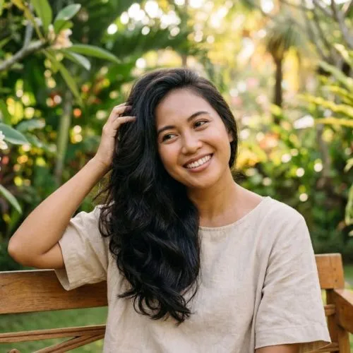 cara menghilangkan ketombe kering