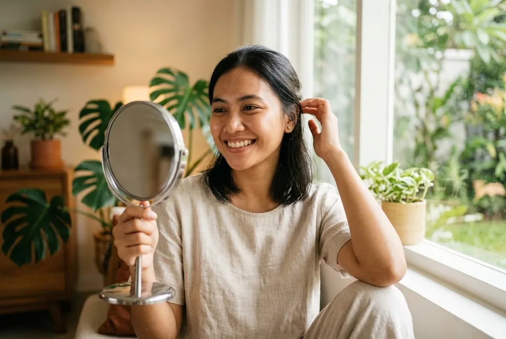 cara menghilangkan tahi lalat