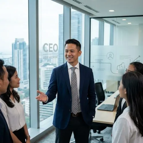 ceo adalah