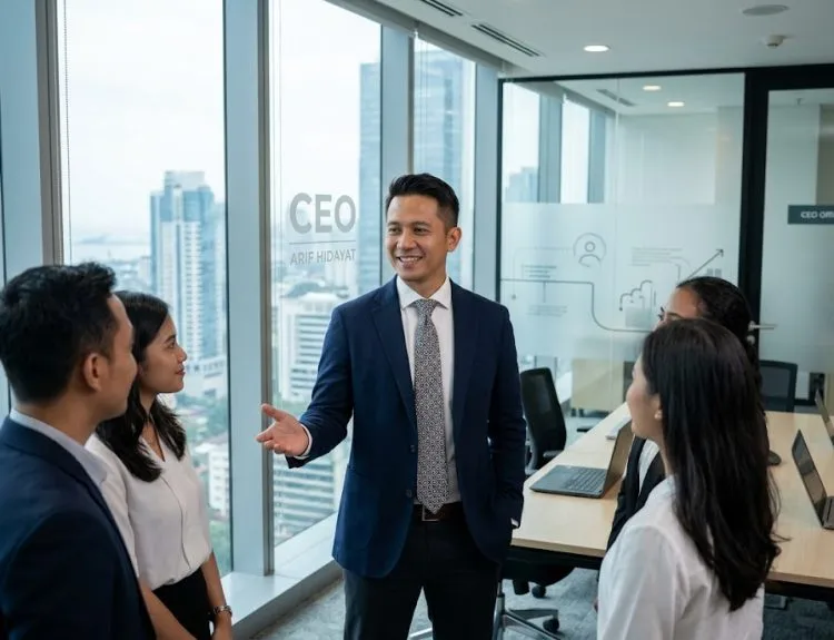 ceo adalah