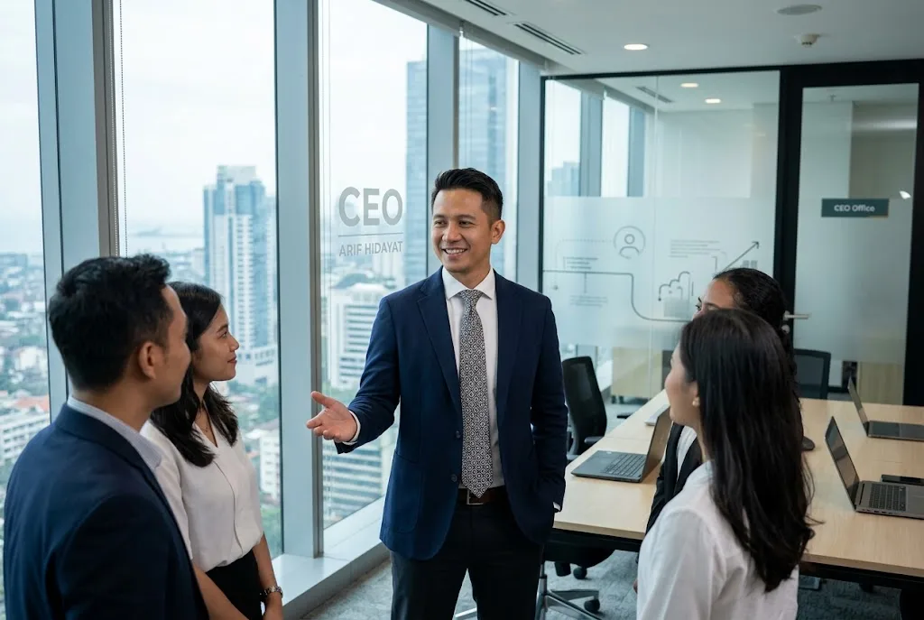 ceo adalah