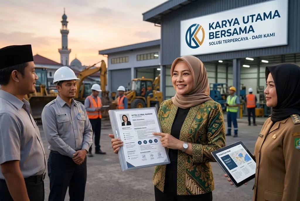 Ciri-Ciri CV Perusahaan yang Bikin Bisnis Kamu Terlihat Lebih Kredibel, Sudah Punya Belum?