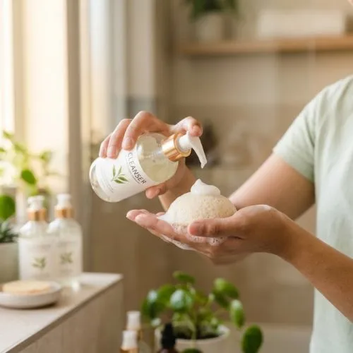 cleanser adalah