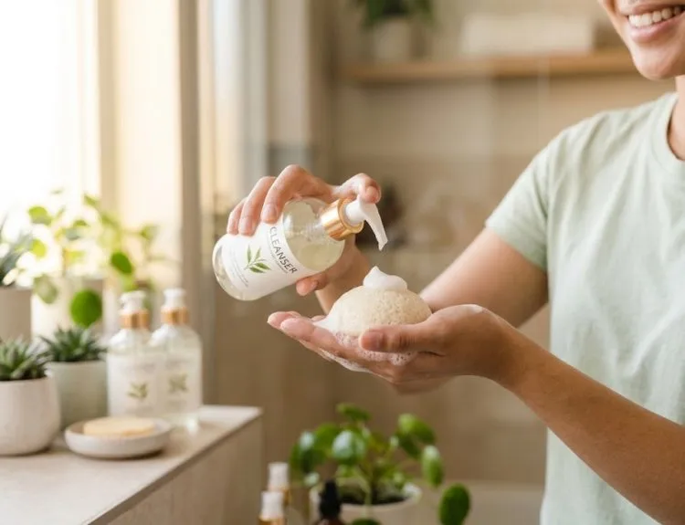 cleanser adalah